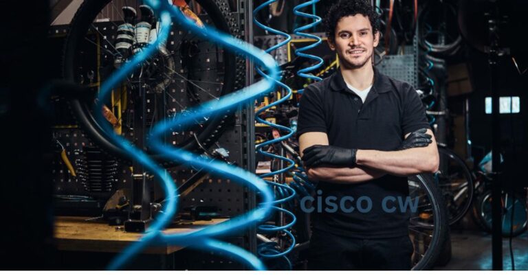 cisco cw