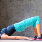 standing hip flexion