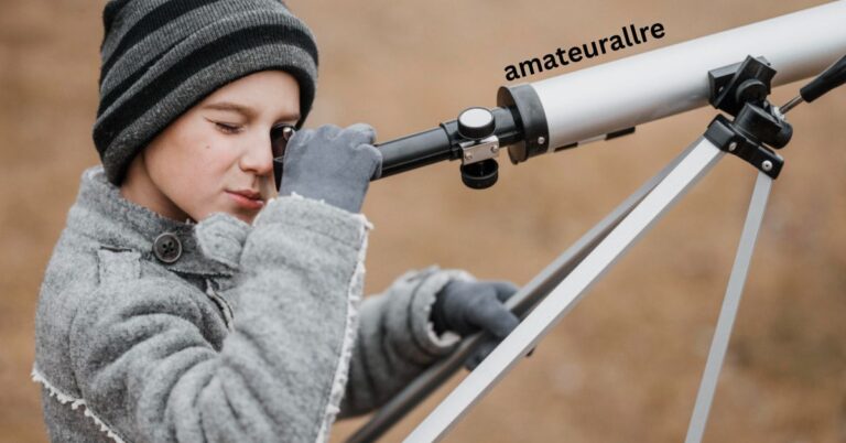 amateurallrue: Raw Creativity for Authentic Creators