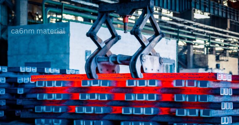 ca6nm material