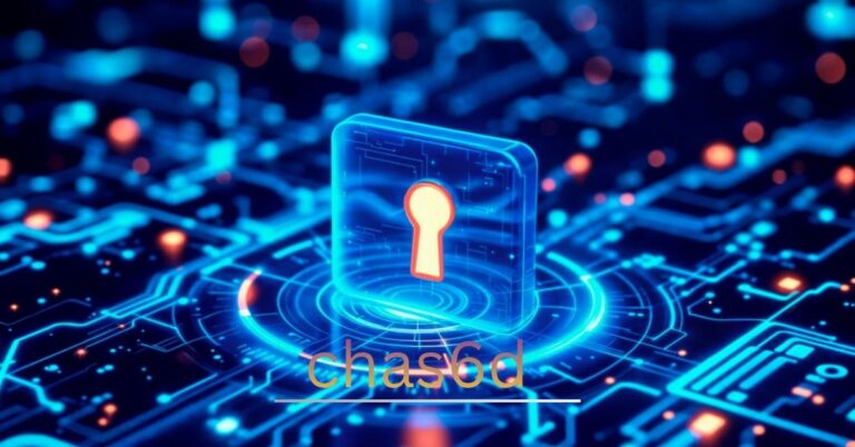 chas6d — Unlocking the Digital Edge