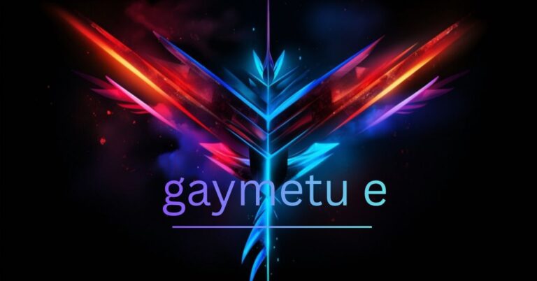 gaymetu e