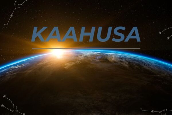 kaahusa