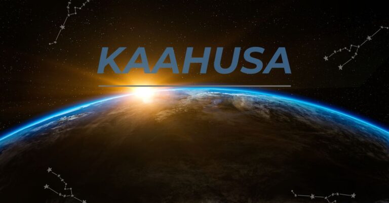 kaahusa