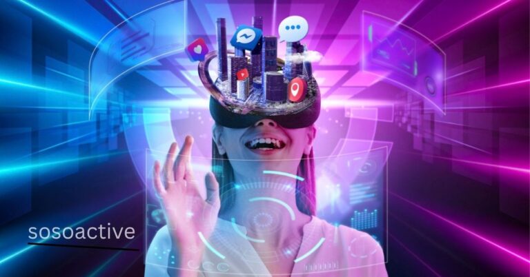 sosoactive – Redefining Digital Culture & Creativity