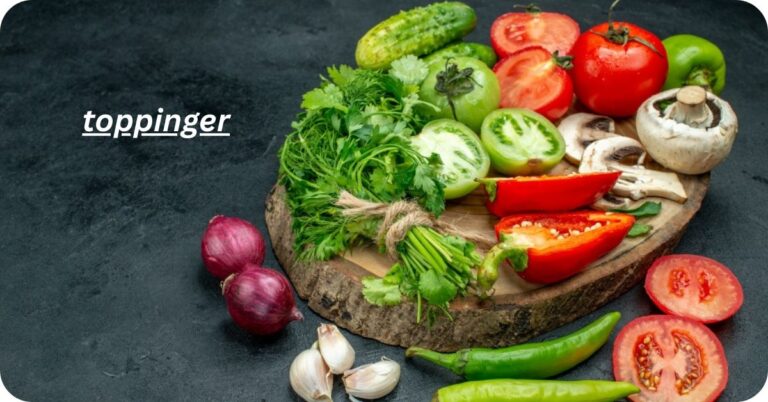 toppinger