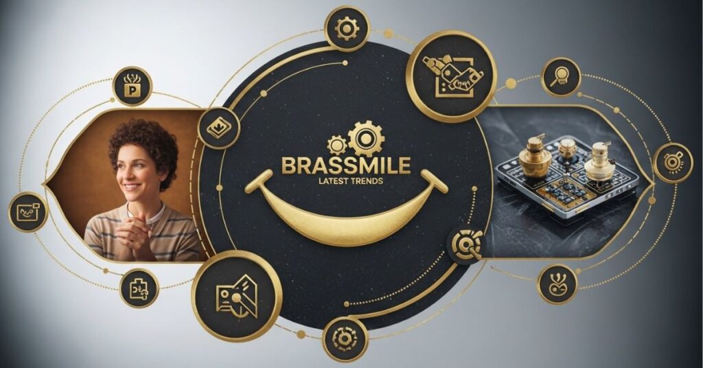 brasssmile