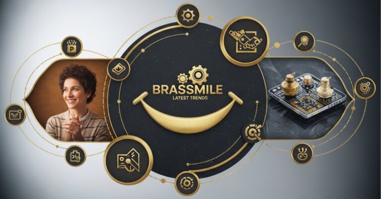 brasssmile