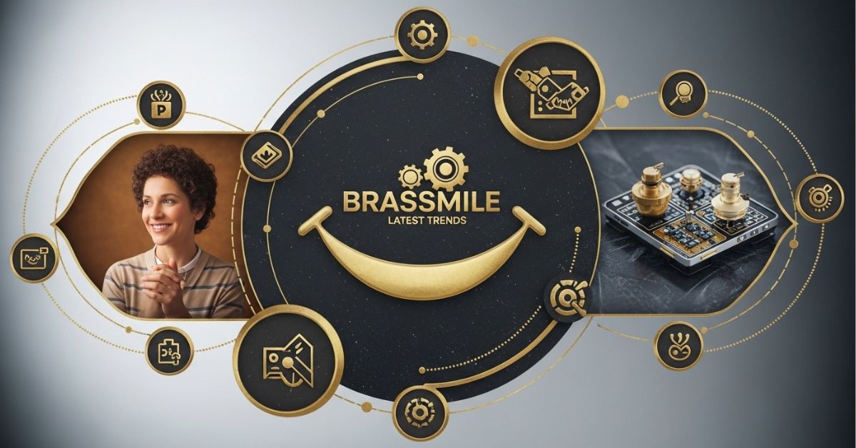 brasssmile
