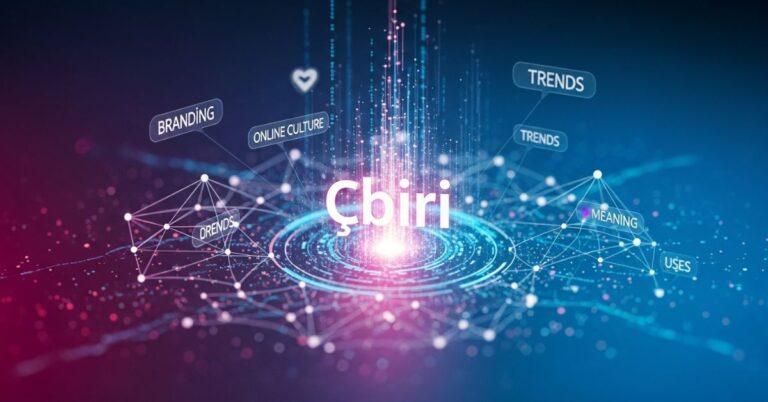 çbiri: Meaning, Uses & Simple Guide